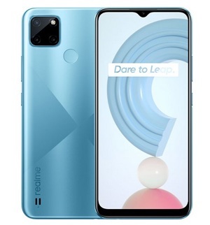 Điện thoại Realme C21-Y 3GB