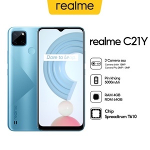 Điện thoại Realme C21-Y 3GB