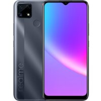 Điện thoại Realme C25 128GB Ram 4GB - (Gray)