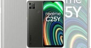 Điện thoại Realme C25Y 4GB/64GB