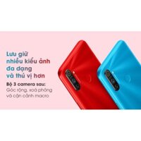 Điện Thoại Realme C3 ( 3GB/32GB ) . Hàng chính hãng đẹp 90-95%.