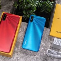 Điện thoại Realme C3 ( 3GB ram/32GB rom) hàng chính hãng fullbox nguyên seal