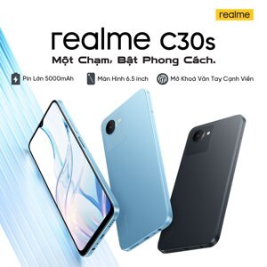 Điện thoại Realme C30s 2GB/32GB