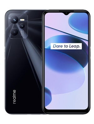 Điện thoại Realme C35 4GB/128GB 6.6 inch