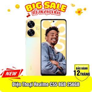 Điện thoại Realme C55 8GB/256GB