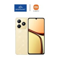 Điện thoại Realme C61 6GB + 128GB | Pin 5000mAh | Camera 50MP | 2 Sim | IP54
