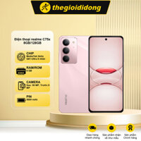 Điện thoại realme C75x 8GB/128GB