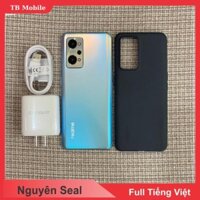 Điện thoại Realme GT NEO 2 8/128GB Snapdragon 870 5G Pin 500 Sạc nhanh 65W TB Mobile - Hàng nhập khẩu