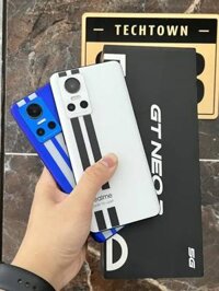 Điện thoại Realme GT Neo 3 8/128GB, sạc nhanh 80W Likenew [BH 3 tháng, Tặng dán màn]