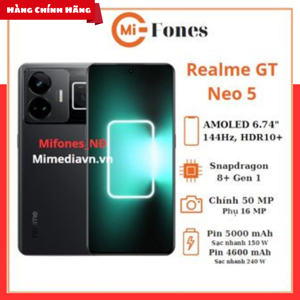 Điện thoại Realme GT Neo 5G 6GB/128GB