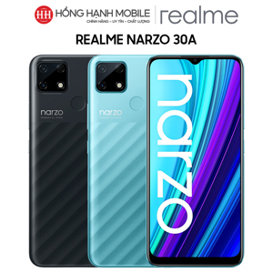 Điện thoại Realme Narzo 30A 4GB/64GB 6.5 inch