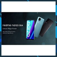 Điện thoại Realme Narzo 30A (4Gb/64Gb) RN30A Nguyên Seal Chính Hãng (sale hấp dẫn) (giá cực hot)