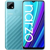 Điện thoại Realme Narzo 30A 4GB/64GB 6.5 inch - Điện thoại Realme Narzo 30A 4GB/64GB màn hình 6.5 inch