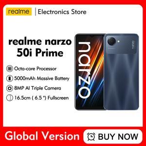 Điện thoại Realme Narzo 50i 3GB/32GB 6.5 inch