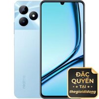 điện thoại Realme note 50 4gb 128GB xanh cực quang