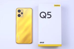 Điện thoại Realme Q5 5G 6GB/128GB
