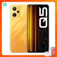 Điện thoại Realme Q5 5G,màn hình 120 Hz,chíp Snapdragon 695,sạc nhanh 60w,mifones