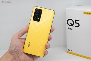 Điện thoại Realme Q5 Pro 5G 8GB/128GB