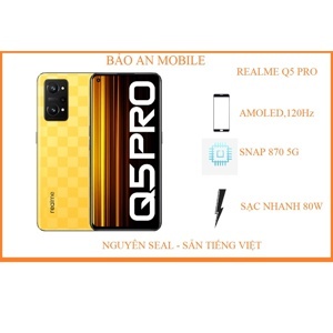 Điện thoại Realme Q5 Pro 5G 8GB/128GB
