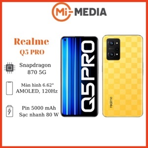 Điện thoại Realme Q5 Pro 5G 8GB/128GB