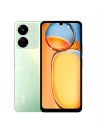 Điện thoại Redmi 13C 4GB/128GB Chính hãng (Green)