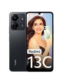 Điện thoại Redmi 13C 8GB/256GB Chính hãng (Black)