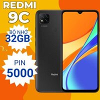Điện thoại Redmi 9C pin 5000mAh điện thoại chính hãng, điện thoại giá rẻ bảo hành 6 tháng/