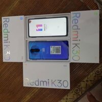 Điện thoại Redmi k30 5G 6/128 hàng nhập khẩu mới full box