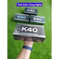 Điện thoại Redmi K40 Gaming 256/128GB Ram 12GB Mới Fullbox
