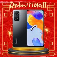 Điện thoại Redmi Note 11 (6G/128gb) chính hãng giá rẻ, điện thoại bảo hành 06 tháng
