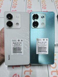 Điện thoại Redmi Note 13 5G (Ram 6-128 )