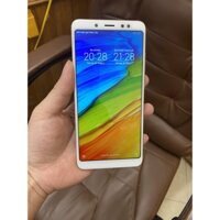 điện thoại redmi note 5 xiaomi ram 3/32G lên vỏ mới