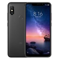 Điện thoại redmi note 6 pro cũ pin trâu giá rẻ pin 4000 ram 3gb