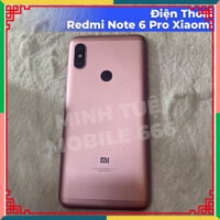 Điện thoại Redmi Note 6 Pro Xiaomi Ram 4/64G ,hàng mới về