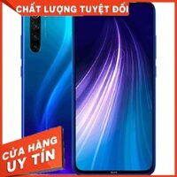 Điện thoại redmi note 8 2 sim tiếng việt chơi game giải trí pin 4000mah