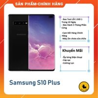 Điện thoại S10 plus ram 6/128GB Pin 4100