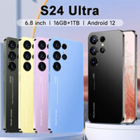 Điện Thoại S24 Ultra 4G - Giá Sinh Viên 1TR Giảm 50% + Freeship + Tặng SIM Kép 5G - Gọi Siêu Rẻ Cho Học Sinh