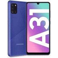 Điện thoại sam sung A31 6gb/128gb chính hãng đã qua sử dụng máy đẹp 90%,pin 5000mAh siêu bền,hỗ trợ NFC