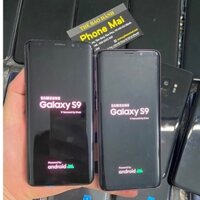 Điện thoại Sam sung Galaxy S9 1Sim Ram 4G/64G Nguyên Zin Nhập Khẩu - Chơi PUBG, Liên Quân, Free Fire mượt