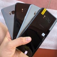 Điện thoại Sam Sung Galaxy S8/S8 plus hàng đẹp zin 99% full chức năng,áp suất ( không bán hàng xấu, đã qua sửa chữa)