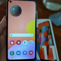 ĐIỆN THOẠI SAM SUNG GALAXY A11