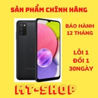 Điện Thoại Samsung A03S . Hàng chính hãng bảo hành 12 tháng, nguyên Sela,Pin dung lượng lớn 5000mah ,màn hình 6.5 HD+