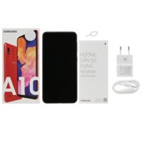 Điện thoại Samsung A10 Ram 2Gb, Rom 32gb chính hãng nguyên seal giá sốc