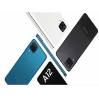 Điện thoại Samsung A12 4g/128g chính hãng bảo hành 1 năm