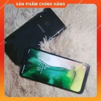 Điện thoại Samsung A20 giá rẻ pin khỏe bảo hành hậu mãi số 1