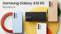 ĐIỆN THOẠI SAMSUNG A33 5G ZIN BOX