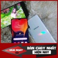 Điện Thọai Samsung a50  4/64 Chơi Game giải trí mạnh