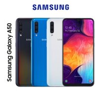 Điện thoại samsung A50