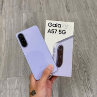 Điện thoại samsung A57 5G 8gb/256gb likenew