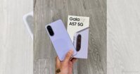 Điện thoại samsung A57 5G 8gb/256gb likenew